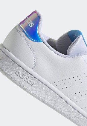 Tenis adidas Sportswear Advantage Blanco