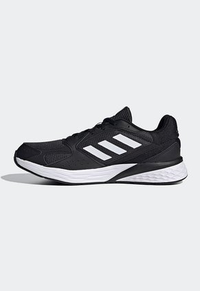 Tenis Running Negro-Blanco adidas Performance Response Run