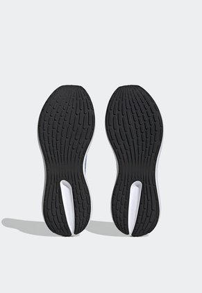 Tenis Running Azul Grisáceo-Verde Neón-Negro adidas Performance Response Runner U