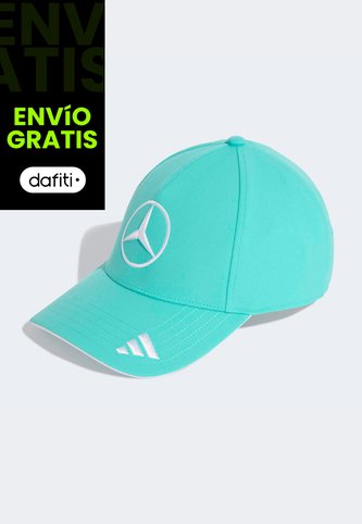 Gorra adidas Sportswear Mercedes - AMG Petronas F1 Team Driver Turquesa adidas Performance