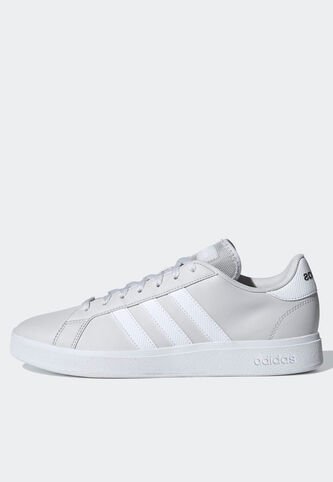 Tenis adidas Sportswear Grand Court Base 2.0 Gris adidas Performance