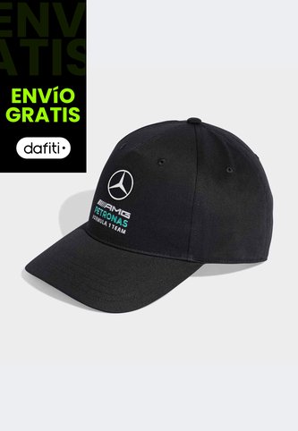 Gorra adidas Performance DNA Escudería F1 Mercedes - AMG Petronas  Negro adidas Performance
