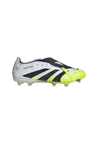 Adidas Performance Guayos Adidas Hombre Predator Pro – Blanco – Verde Guayos adidas Performance