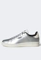 Tenis adidas Sportswear Urban Court Plateado de adidas Performance