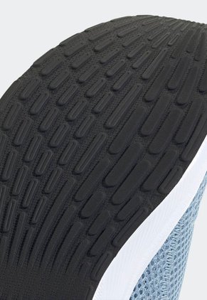 Tenis Running Azul Grisáceo-Verde Neón-Negro adidas Performance Response Runner U