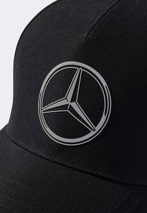 Gorra Negro-Gris adidas Sportswear AMG Petronas F1 Team Mechanic