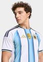 Camiseta adidas Performance Local Selección Argentina 26 Blanco de adidas Performance