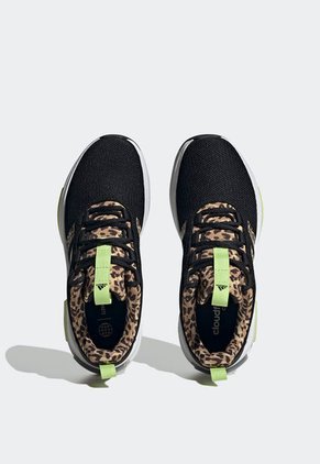 Tenis Lifestyle Negro-Beige-Blanco adidas Performance Racer TR23