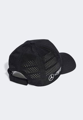 Gorra Negro-Gris adidas Sportswear AMG Petronas F1 Team Mechanic