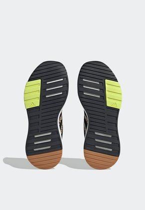 Tenis Lifestyle Negro-Beige-Blanco adidas Performance Racer TR23