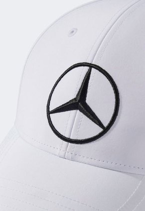 Gorra adidas Sportswear Mercedes-AMG Petronas F1 Piloto Blanco