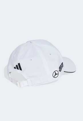 Gorra adidas Sportswear Mercedes-AMG Petronas F1 Piloto Blanco