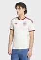 Camiseta adidas Originals Visitante España 26 Beige de adidas Performance