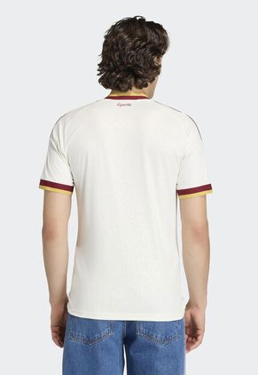Camiseta adidas Originals Visitante España 26 Beige