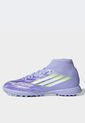 Guayos adidas Performance F50 Sparkfusion Club TF Violeta de adidas Performance
