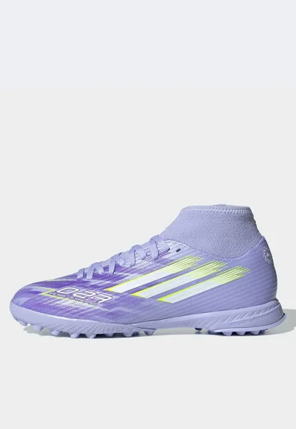 Guayos adidas Performance F50 Sparkfusion Club TF Violeta