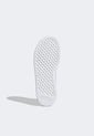Tenis Lifestyle Blanco-Verde adidas Sportswear Advantage Base 2.0 J de adidas Performance