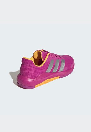 Tenis adidas Performance Dropset Base Fucsia