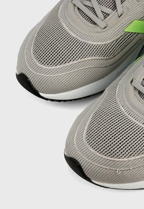 Tenis Running Gris-Verde-Azul adidas Performance Supernova