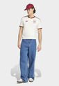 Camiseta adidas Originals Visitante España 26 Beige de adidas Performance