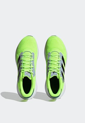 Tenis Running Verde Neón-Gris-Negro adidas Performance Response Runner U