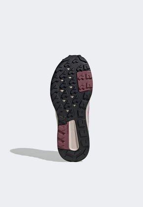 Tenis de Senderismo Borgoña-Rosa adidas Performance Terrex Anylander