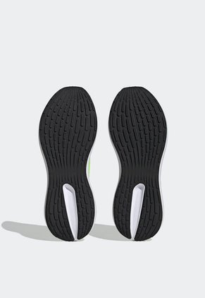 Tenis Running Verde Neón-Gris-Negro adidas Performance Response Runner U