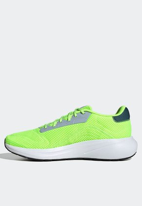 Tenis Running Verde Neón-Gris-Negro adidas Performance Response Runner U