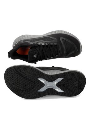 Tenis Running Negro-Gris adidas Performance Edge rc 3