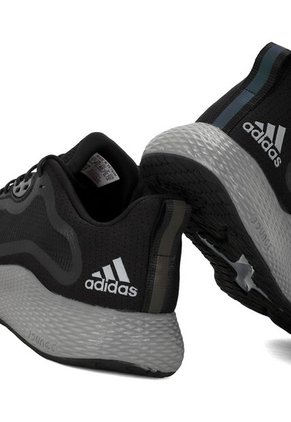 Tenis Running Negro-Gris adidas Performance Edge rc 3