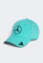 Gorra Verde Turquesa-Negro adidas Sportswear Mercedes-AMG Petronas F1 Piloto de adidas Performance