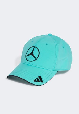 Gorra Verde Turquesa-Negro adidas Sportswear Mercedes-AMG Petronas F1 Piloto adidas Performance