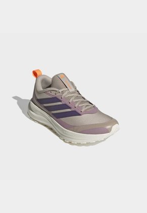 Tenis Running adidas Performance Runfalcon 6 ATR Caqui