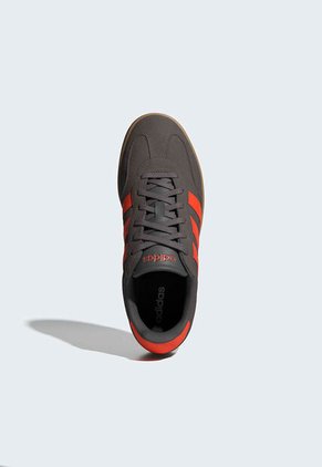 Tenis adidas Sportswear Barreda Gris Oscuro