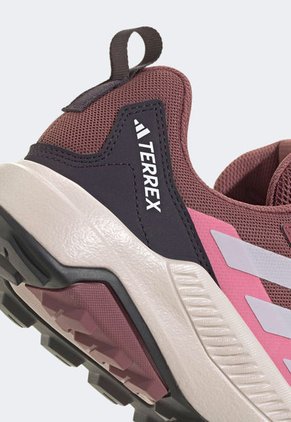 Tenis de Senderismo Borgoña-Rosa adidas Performance Terrex Anylander