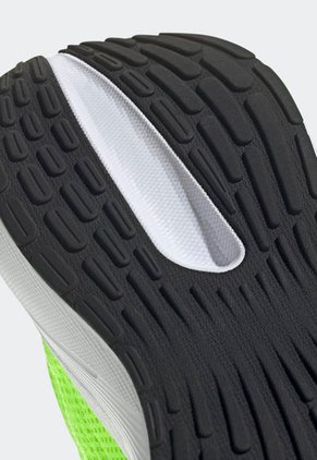 Tenis Running Verde Neón-Gris-Negro adidas Performance Response Runner U