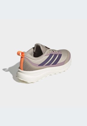 Tenis Running adidas Performance Runfalcon 6 ATR Caqui