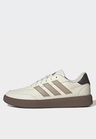 Tenis Lifestyle adidas Sportswear Courtblock Marfil adidas Performance