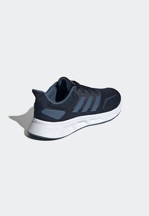Tenis Running Azul-Blanco adidas Performance SHOW THE WAY 2.0