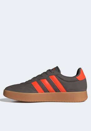 Tenis adidas Sportswear Barreda Gris Oscuro