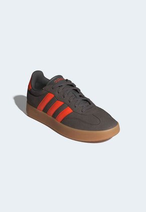 Tenis adidas Sportswear Barreda Gris Oscuro