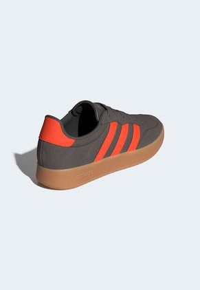 Tenis adidas Sportswear Barreda Gris Oscuro