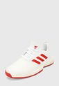 Tenis para Tennis Blanco-Rojo adidas Performance Game Court M de adidas Performance