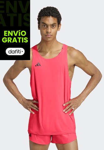 Esqueleto Running adidas Performance Adizero Essentials Rosa adidas Performance