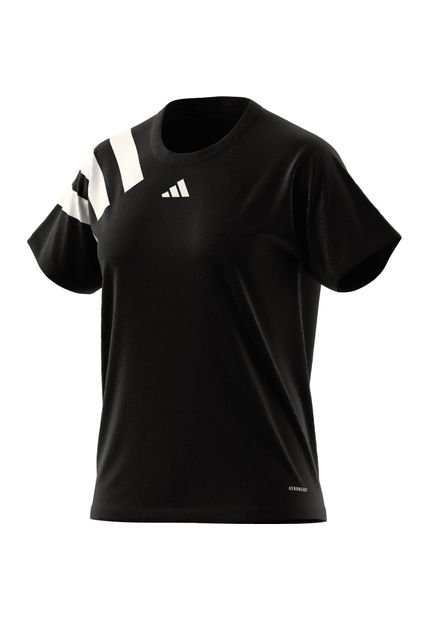 CAMISETA ADIDAS MUJER IK5763 NEGRO