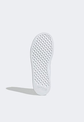 Tenis Lifestyle Blanco-Rosa adidas Sportswear Advantage Base 2.0 J