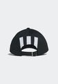 Gorra Negro adidas Performance Essentials 3 Rayas de adidas Performance