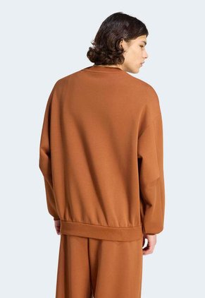 Buzo adidas Sportswear Soft Lux Café
