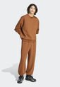 Buzo adidas Sportswear Soft Lux Café de adidas Performance