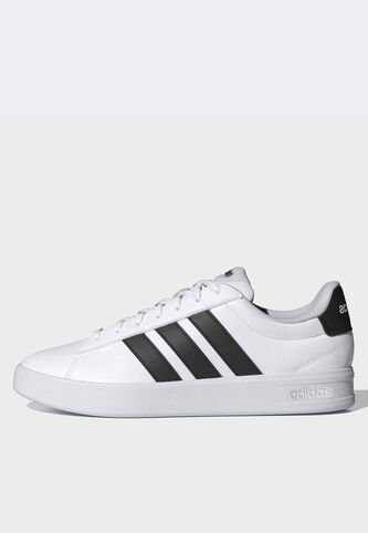 Tenis Casual adidas Sportswear Grand Court 3.0 Blanco adidas Performance